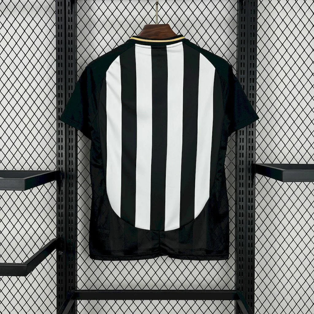 Camisa Atlético Mineiro Home (1) 2025/26 Adidas Torcedor Masculina