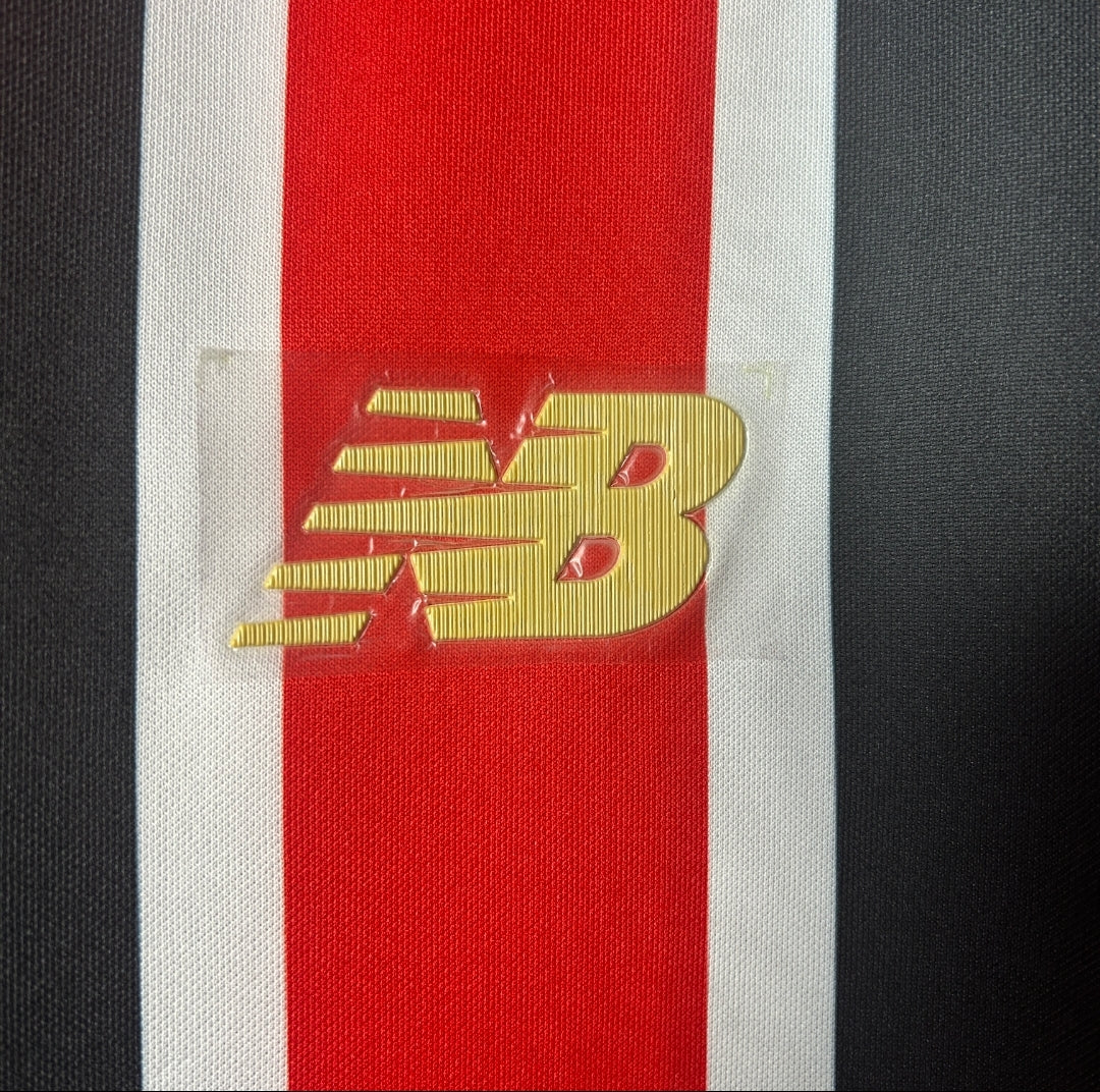 Camisa São Paulo Away II 2025/26 New balance Torcedor masculina