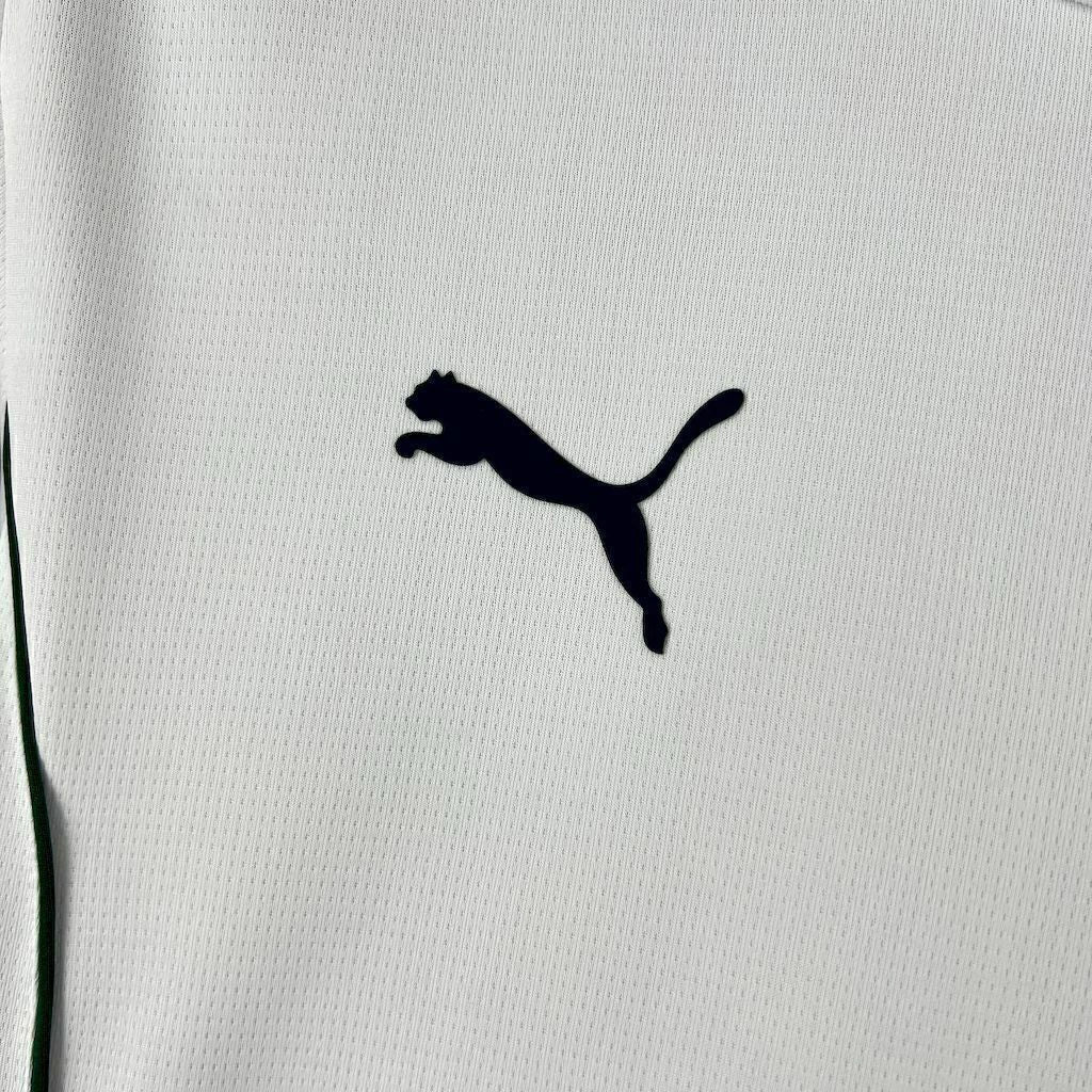 Camisa Seleção Portugal 25/26 Torcedor Puma - Branca