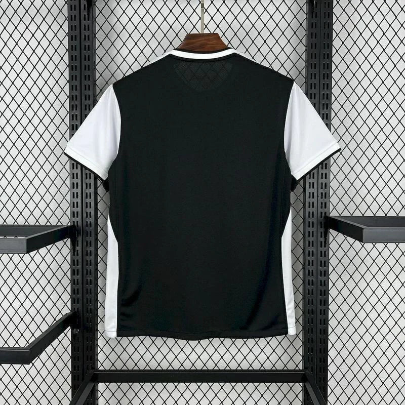 Camisa Corinthians 25/26 Nike torcedor masculina - preto/branco