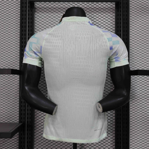Camisa Inter de Milão Away II 2025/26 Nike Jogador Masculina - Branca