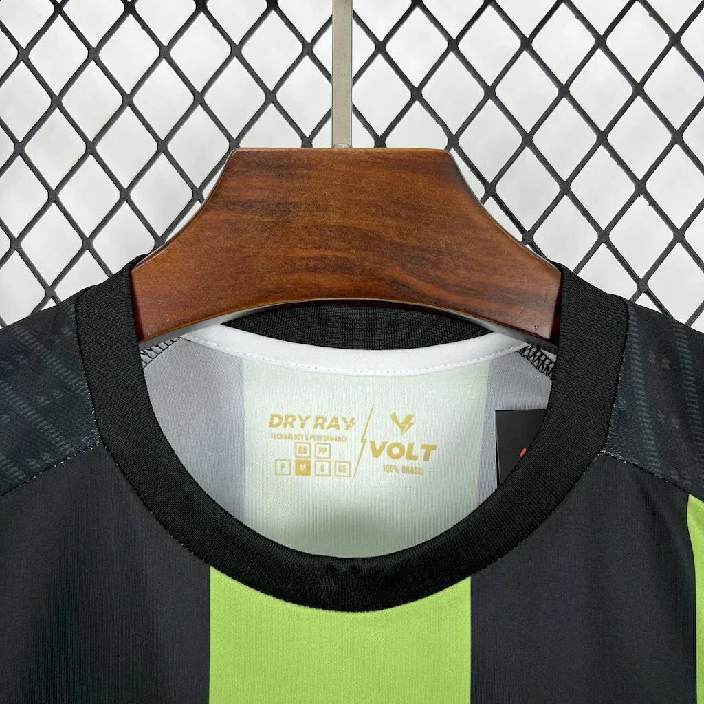Camisa América Mineiro (1) Home 2025/26 Volt Torcedor Masculina