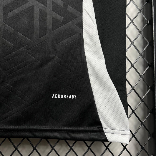 Camisa Alemanha "Edição Especial Black" 2024/25 Adidas Torcedor Masculina