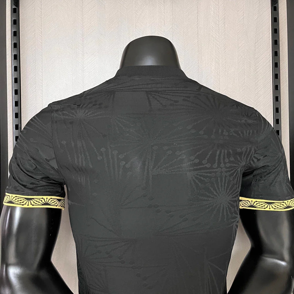 Camisa México Home I 2025/26 Adidas Jogador Masculina - Preta
