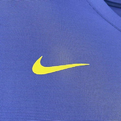 Camisa Atlético de Madrid Away II 2025/26 Nike Torcedor Masculina - Azul