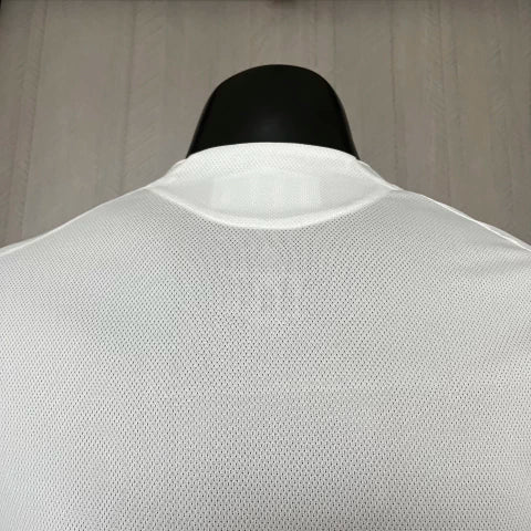 Camisa Real Madrid Home I 2025/26 Adidas Jogador Masculina - Branca