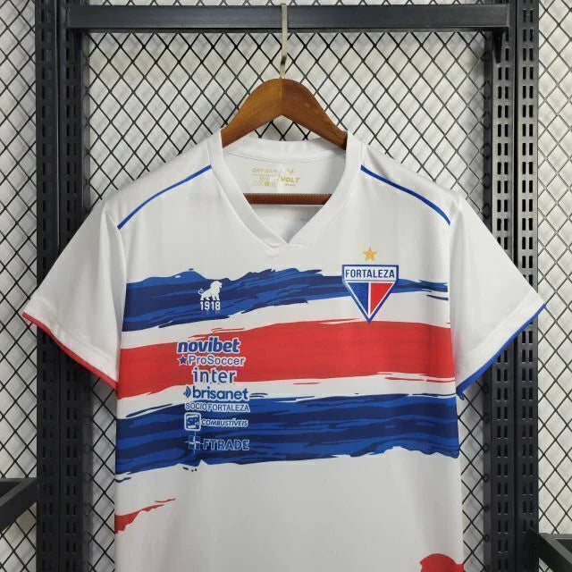 Camisa Fortaleza Pré-Jogo 2024/25 Volt Torcedor Masculina