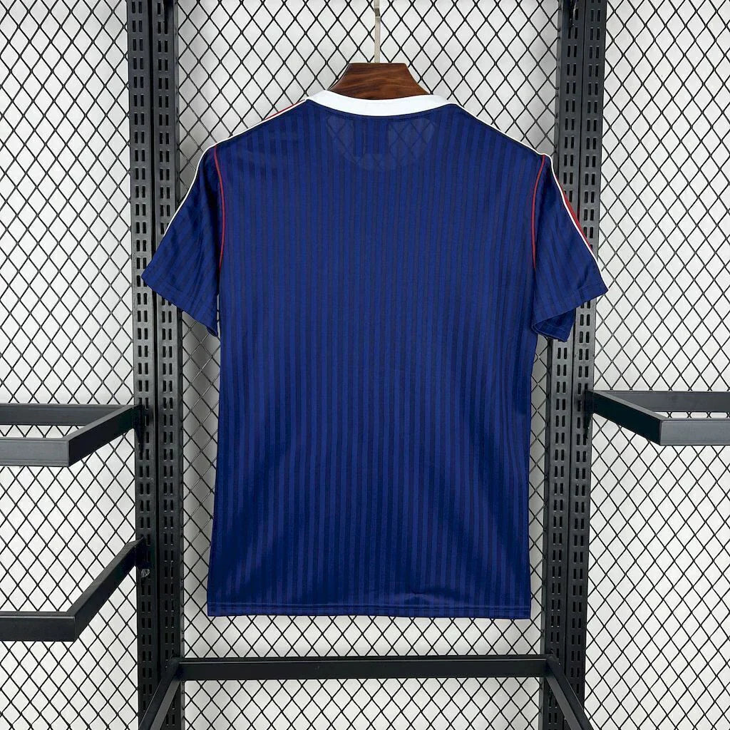 Camisa Arsenal Icon 2025/26 Adidas Torcedor Masculina - Azul