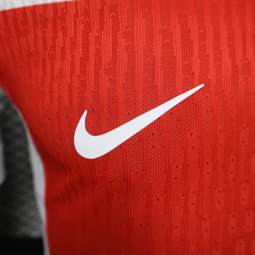 Camisa Croácia Home I 2024/25 Nike Jogador Masculina