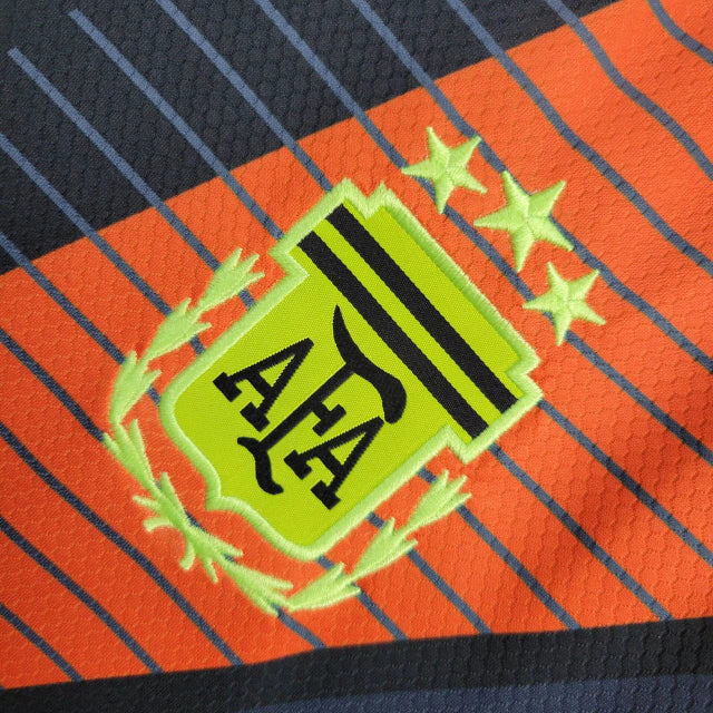 Camisa Argentina Goleiro 2024/25 Adidas Torcedor Masculina