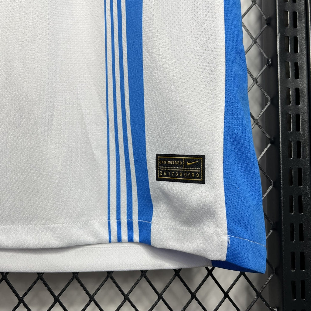 Camisa Uruguai Pré-Jogo 2024/25 Nike Torcedor Masculina