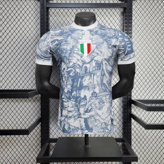 Camisa Itália Edição Especial 2025 Jogador Masculina