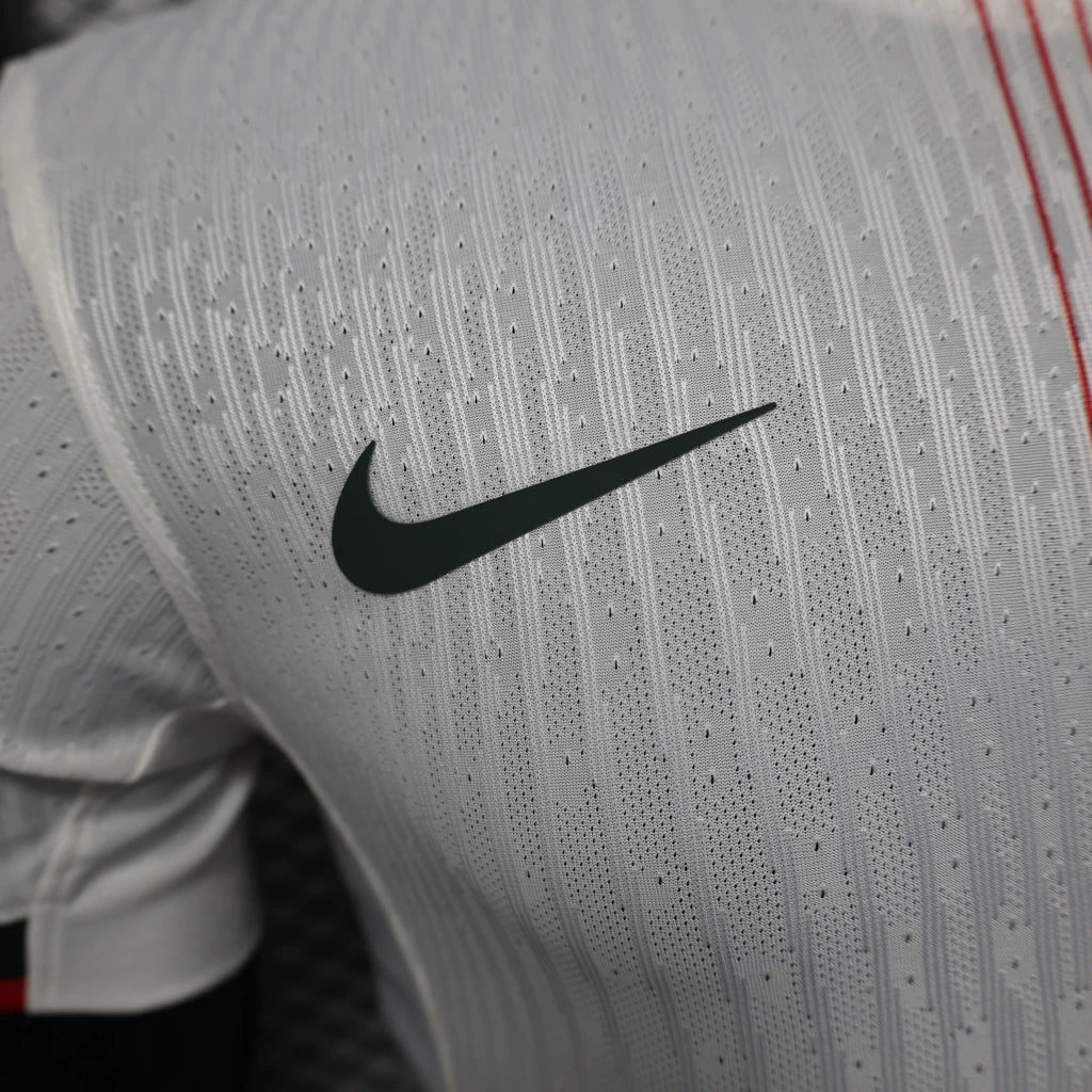 Camisa Chelsea Away II 2025/26 Nike Jogador Masculina- Branca