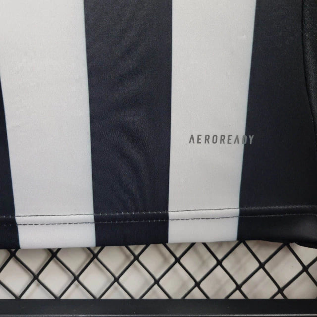Camisa Atlético Mineiro Home (1) 2025/26 Adidas Torcedor Masculina