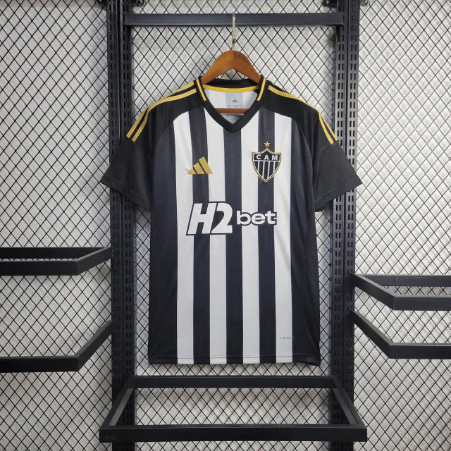 Camisa Atlético Mineiro Home (1) 2025/26 Adidas Torcedor Masculina