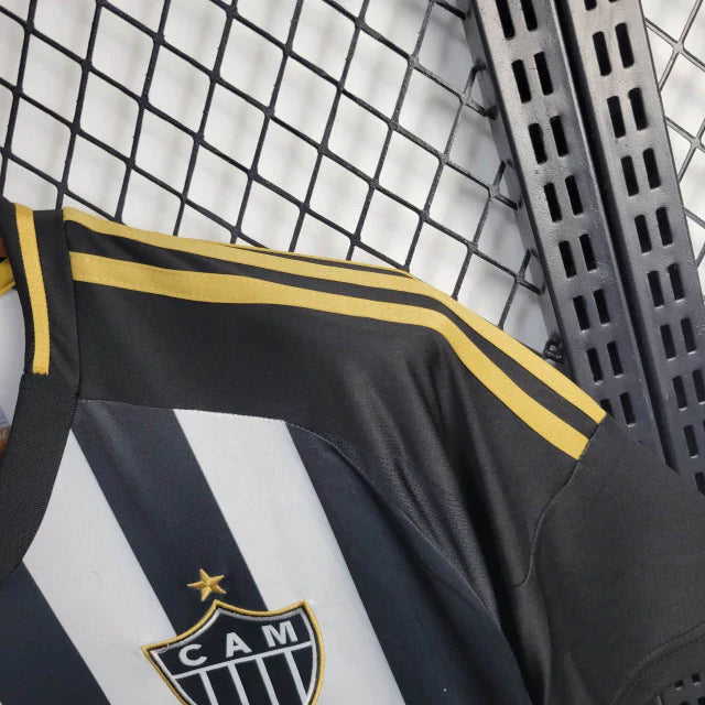Camisa Atlético Mineiro Home (1) 2025/26 Adidas Torcedor Masculina