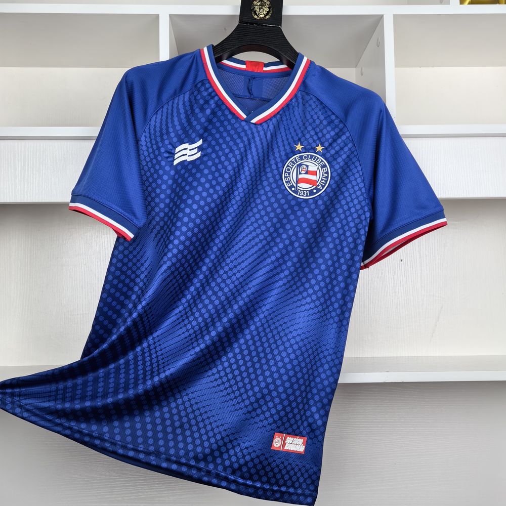 Camisa Bahia "Edição Especial" 2024/25 Torcedor Masculina - Azul