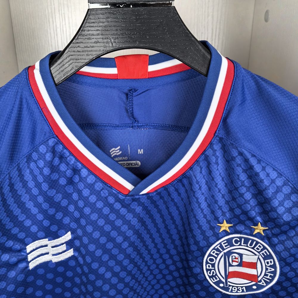 Camisa Bahia "Edição Especial" 2024/25 Torcedor Masculina - Azul