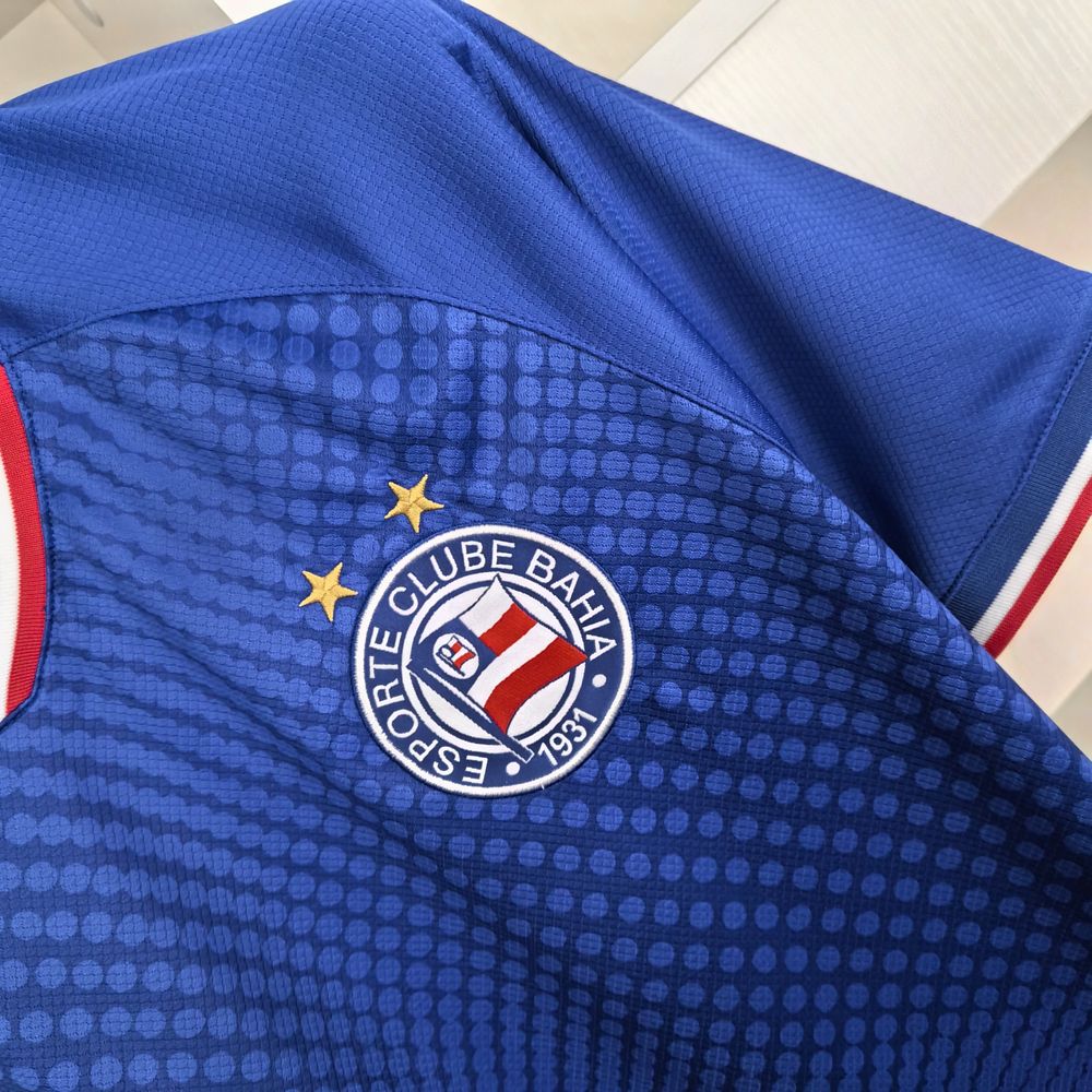 Camisa Bahia "Edição Especial" 2024/25 Torcedor Masculina - Azul