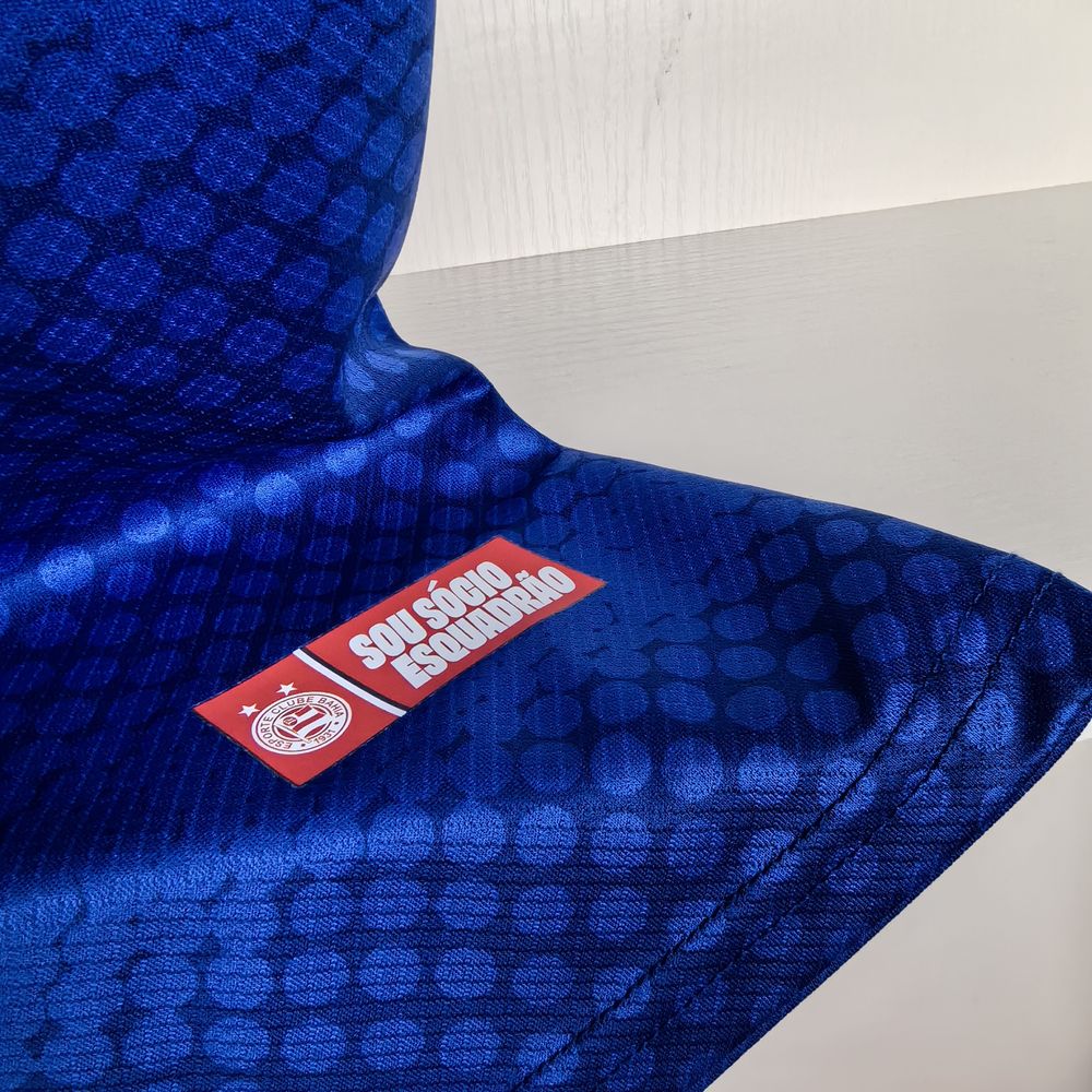 Camisa Bahia "Edição Especial" 2024/25 Torcedor Masculina - Azul
