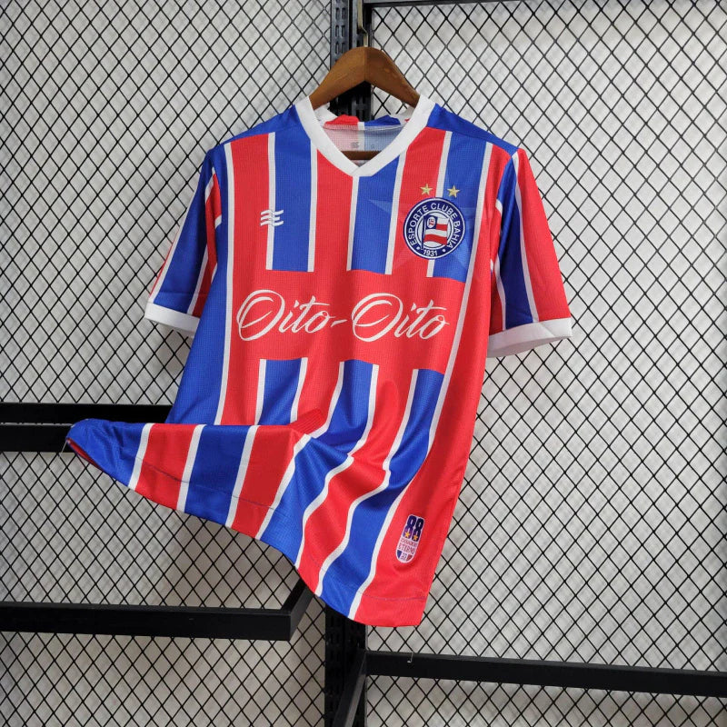 Camisa Bahia "Edição especial 88" 2024/25 Torcedor Masculina