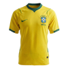 Camisa Brasil Home I 2026/27 Nike Torcedor Masculina - Amarela