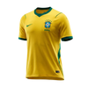 Camisa Brasil Home I 2026/27 Nike Torcedor Masculina - Amarela