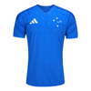 Camisa Cruzeiro Home I 2026/27 Adidas Torcedor Masculina - Azul