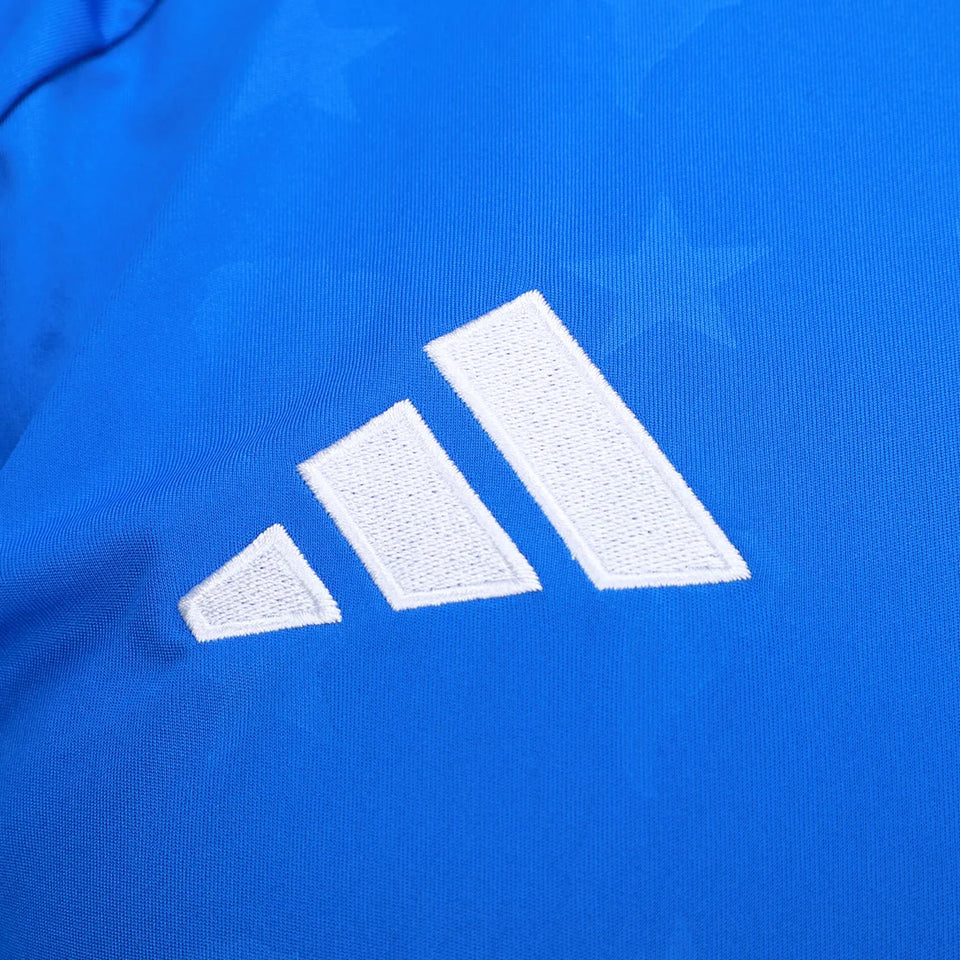Camisa Cruzeiro Home I 2026/27 Adidas Torcedor Masculina - Azul