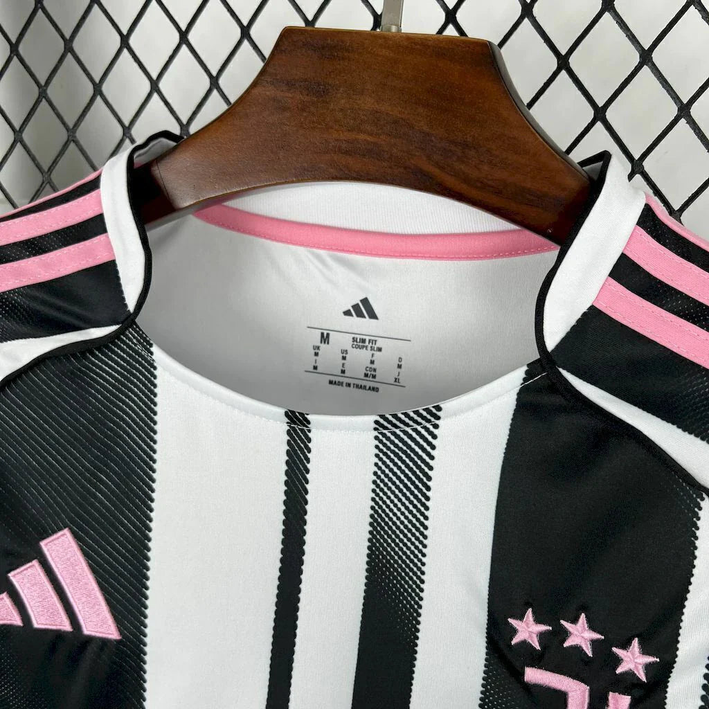 Camisa Juventus Home 2025/26 Adidas torcedor masculina