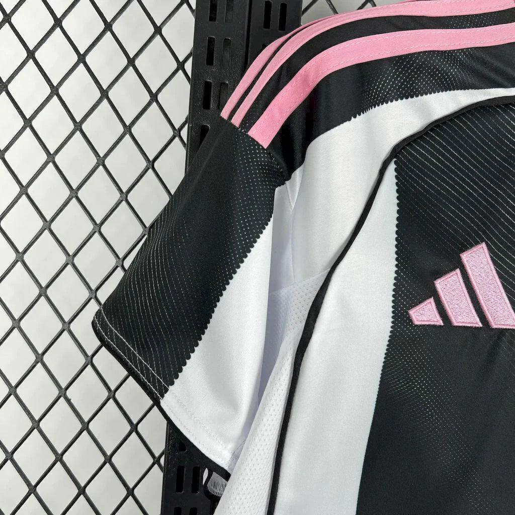 Camisa Juventus Home 2025/26 Adidas torcedor masculina