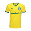 Camisa Palmeiras Third III 2025/26 Puma Torcedor Masculina - Amarela