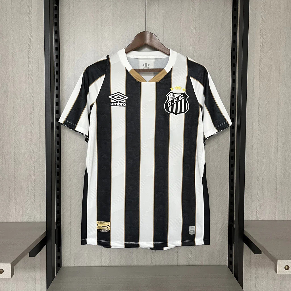 Camisa Santos Away II 2024/25 Umbro Torcedor Masculina