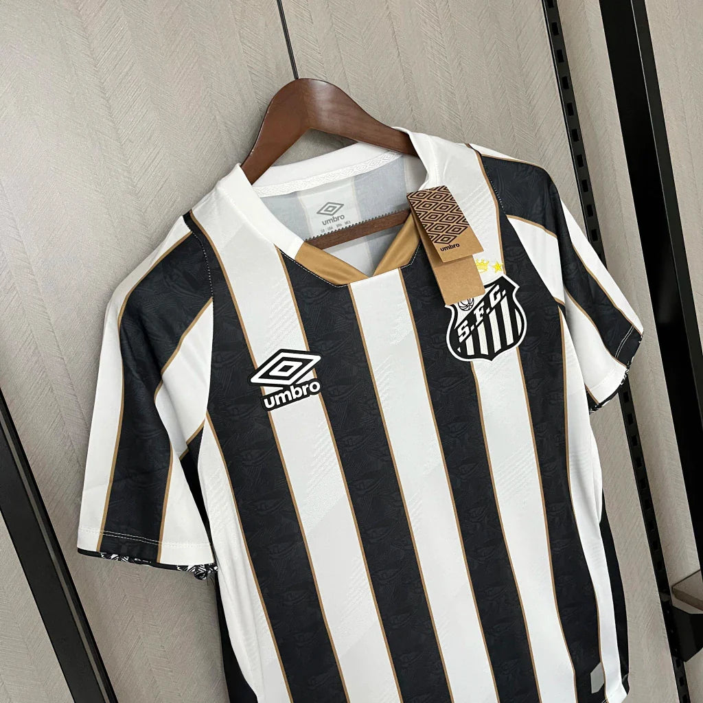 Camisa Santos Away II 2024/25 Umbro Torcedor Masculina