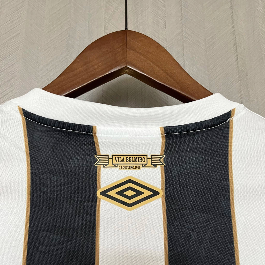 Camisa Santos Away II 2024/25 Umbro Torcedor Masculina