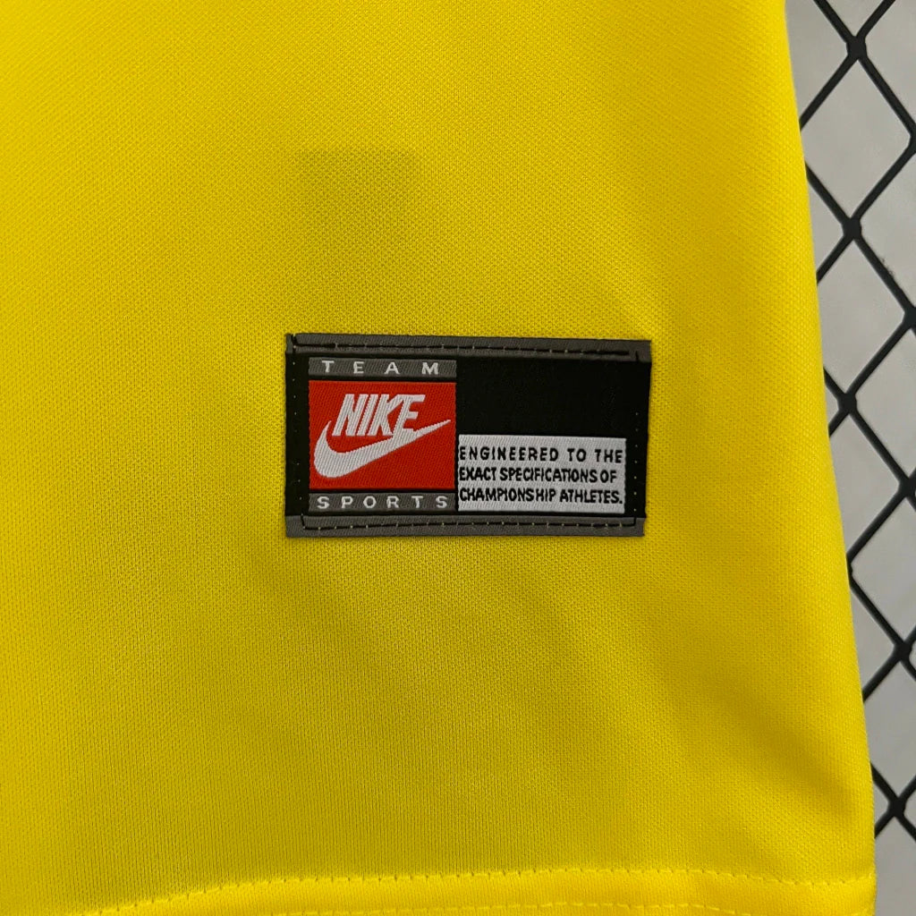 Kit Infantil Brasil Home (1) 1998/99 Nike