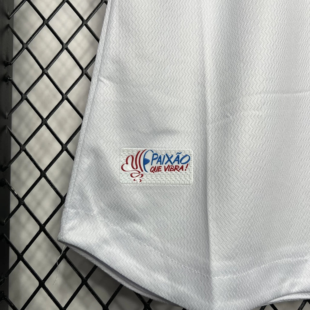 Camisa Bahia Home I 2024/25 Torcedor  Masculina