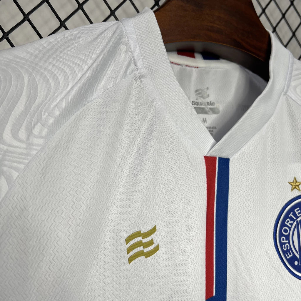 Camisa Bahia Home I 2024/25 Torcedor  Masculina