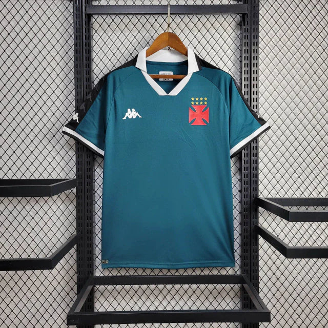 Camisa Vasco da Gama Goleiro 2024/25 Kappa Torcedor Masculina