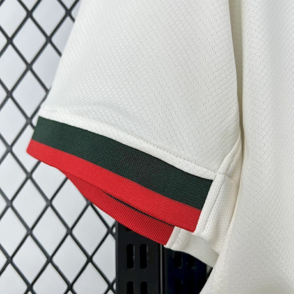 Camisa Chelsea Away 2025/26 Nike Torcedor Masculina - branca