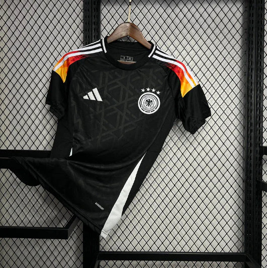Camisa Alemanha "Edição Especial Black" 2024/25 Adidas Torcedor Masculina