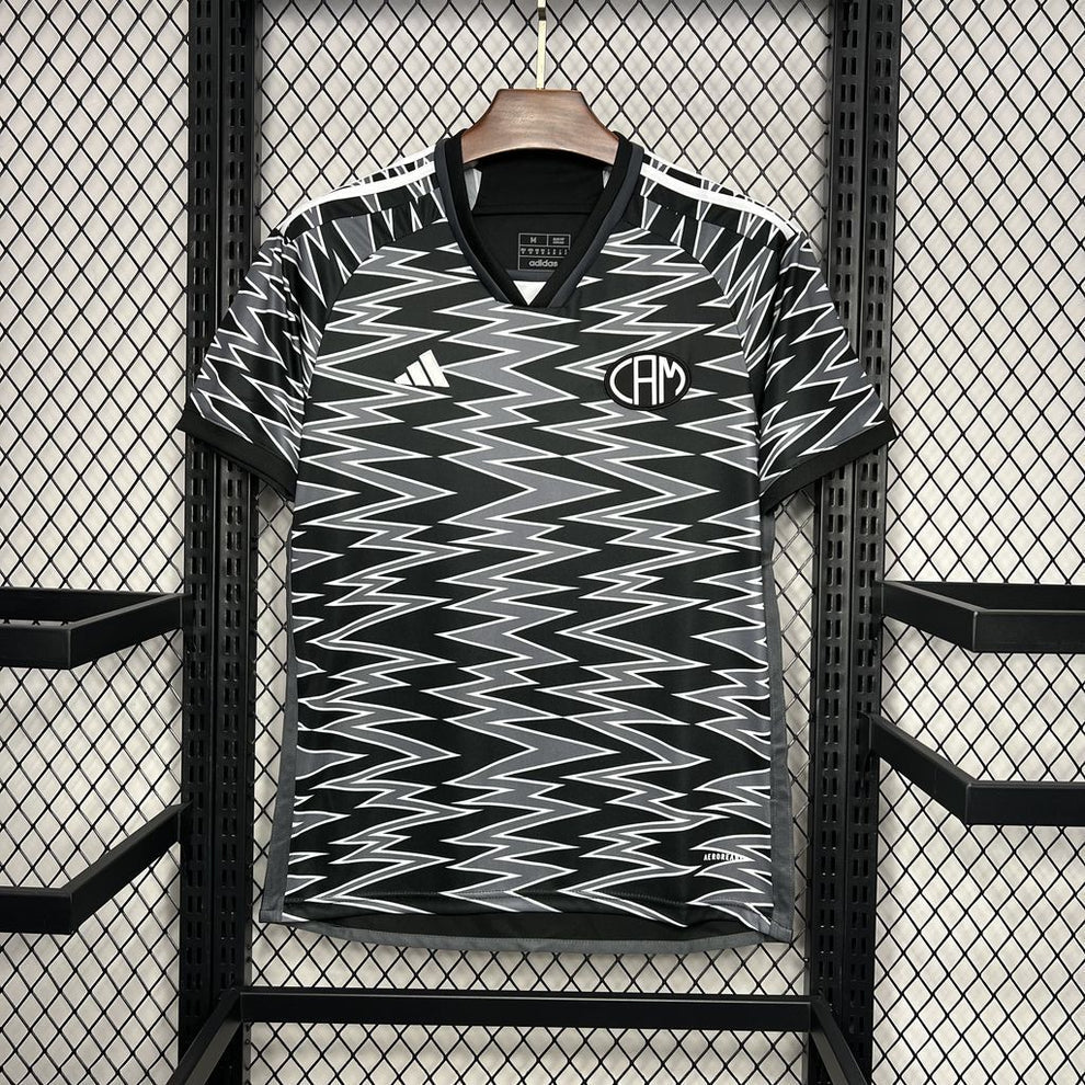 Camisa Atlético Mineiro Third III 2024/25 Adidas Torcedor Masculina