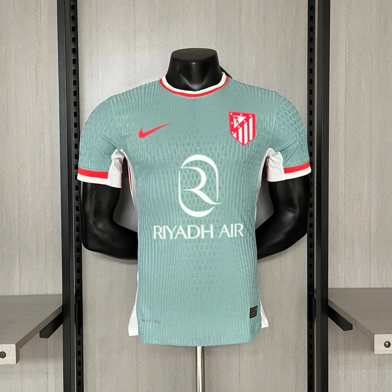 Camisa Atlético de Madrid Away II 2024/25 Nike Jogador Masculina - Azul