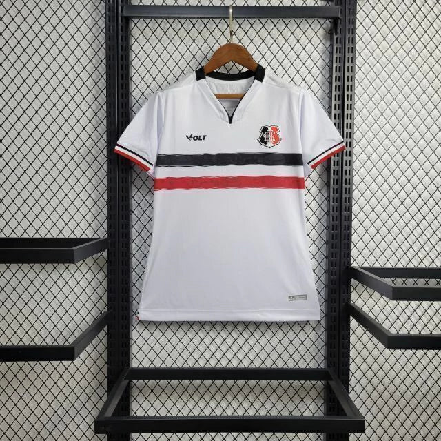 Camisa Santa Cruz Away II 2024/25 Torcedora Feminina