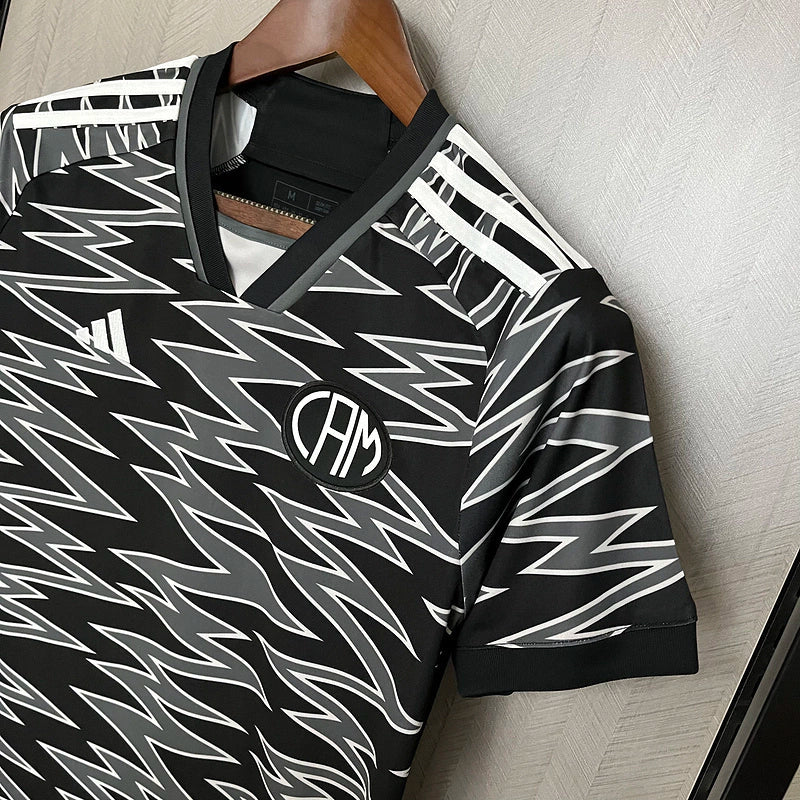 Camisa Atlético Mineiro Third III 2024/25 Adidas Torcedora Feminina