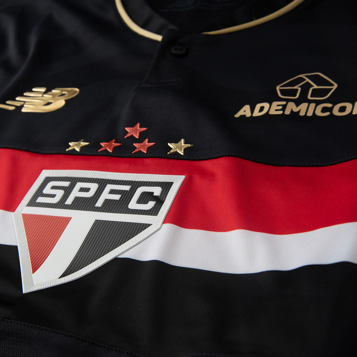Camisa São Paulo Third III 2025/26 Adidas Torcedor Masculina