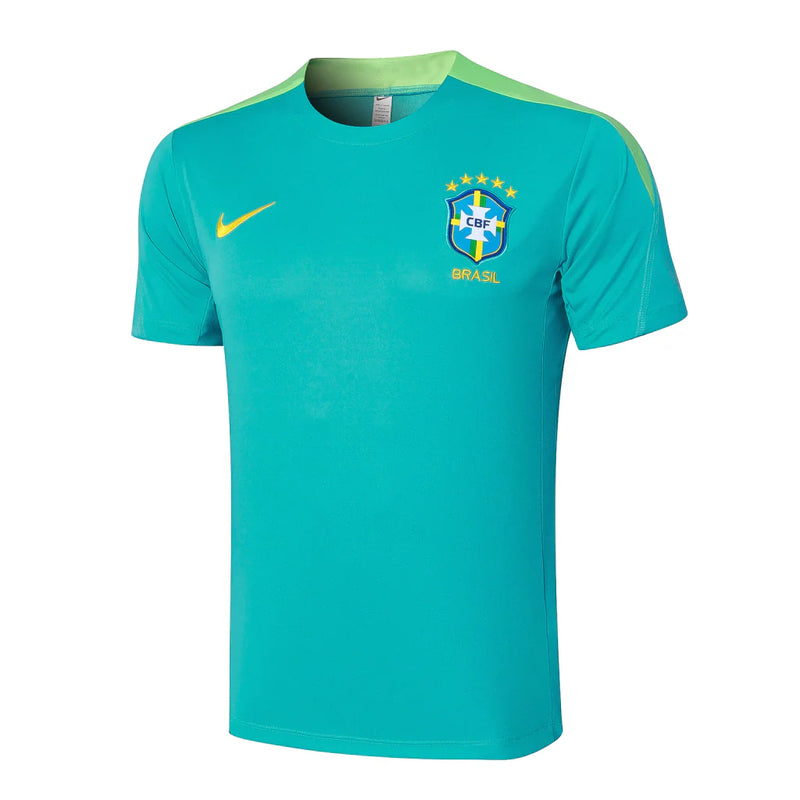 Camisa Brasil Treino 2024/25 Torcedor  Masculina