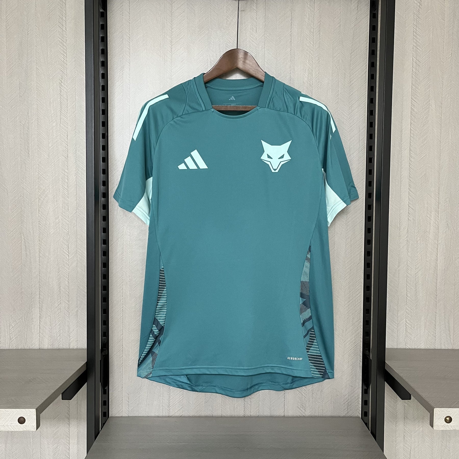 Camisa De treino Cruzeiro l 25/26 Adidas Torcedor Masculina