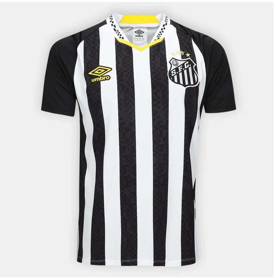 Camisa Santos Away II 2025/26 Umbro Torcedor Masculina
