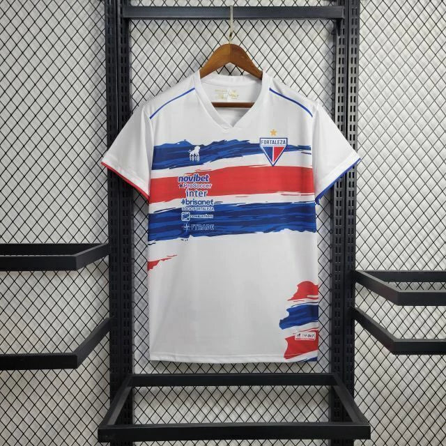 Camisa Fortaleza Pré-Jogo 2024/25 Volt Torcedor Masculina
